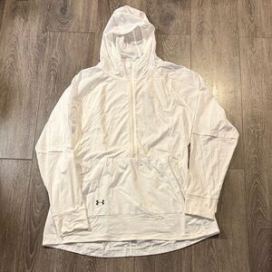 NWT Under Armour Anorak-Style Windbreaker